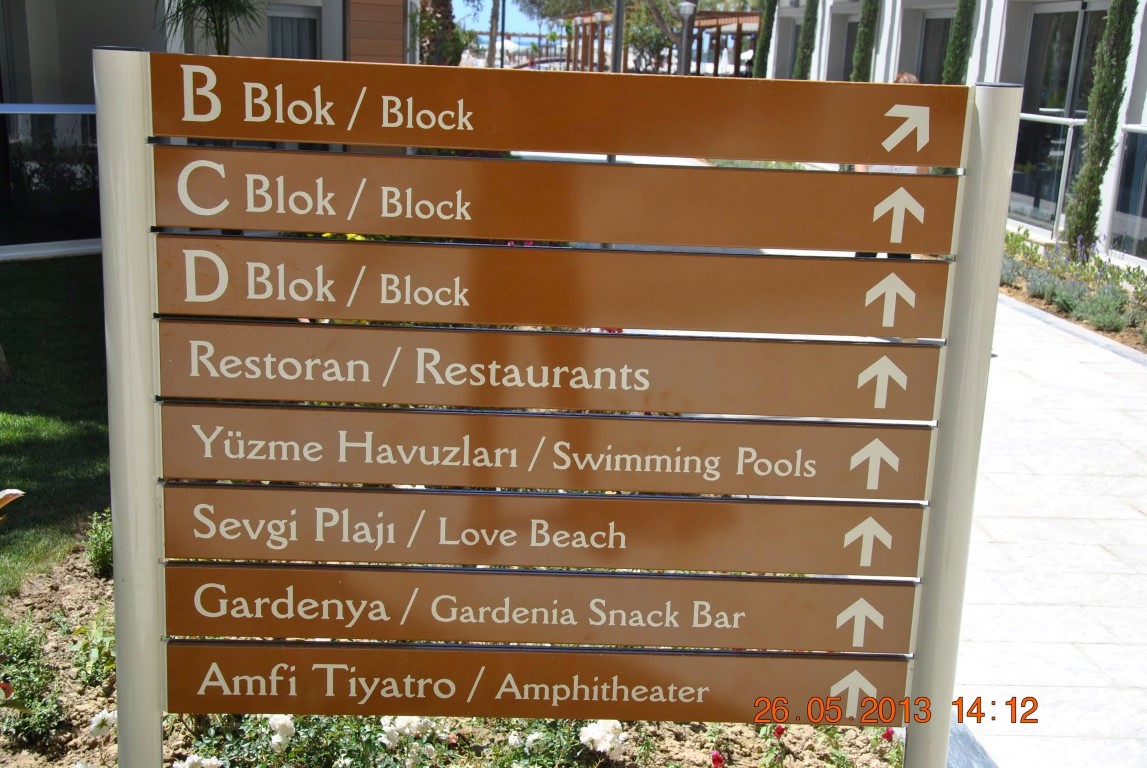 imagini hotel PALM WINGS KUSADASI